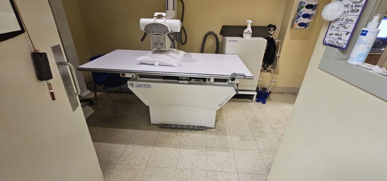 2010 Quantum Rad Room X-Ray System