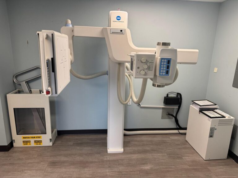 Konica Digital U-Arm