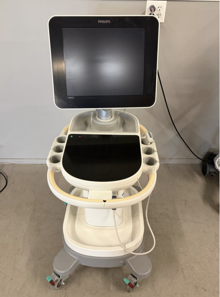 Philips Sparq Ultrasound System