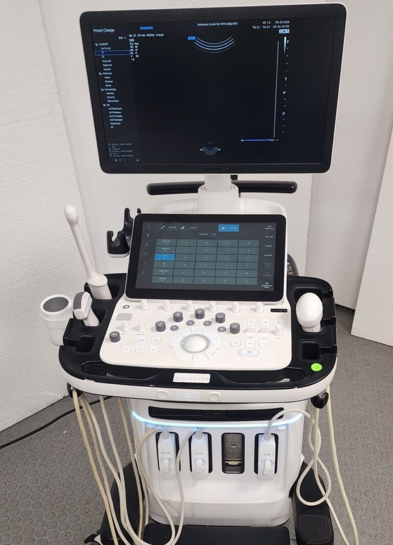 Samsung Hera W10 Ultrasound