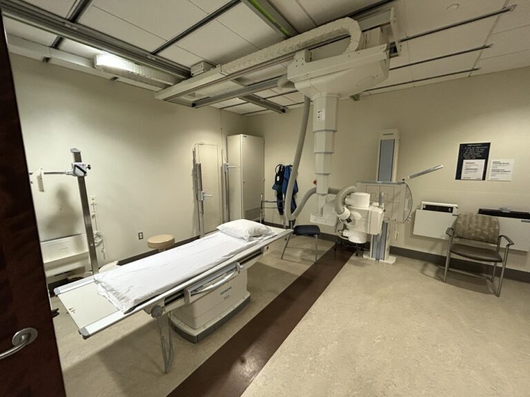 Siemens Ysio X-Ray Suite with 2018 DR