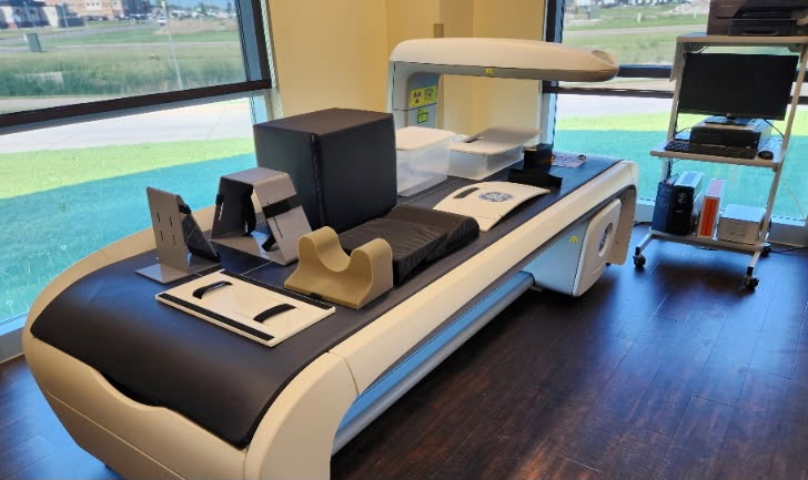 GE Lunar iDXA Bone Densitometer