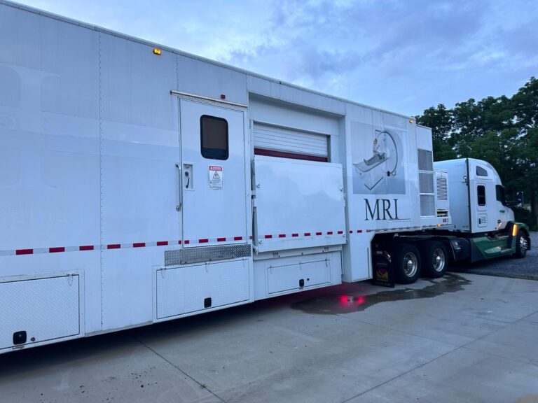 Calumet Coach with Symphony MRI