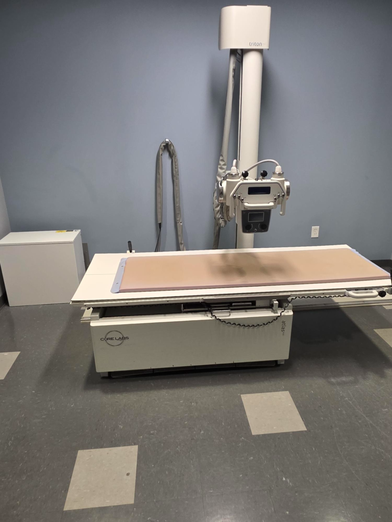 CMP Digital X-Ray Suite