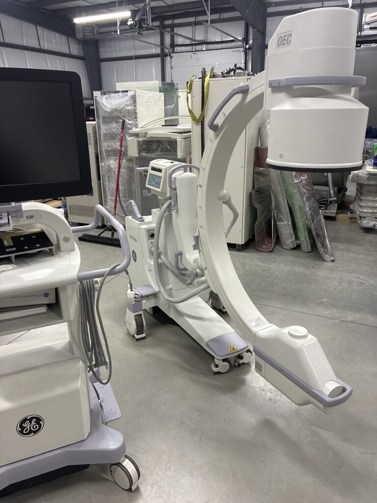 GE OEC 9900 Elite C-Arm