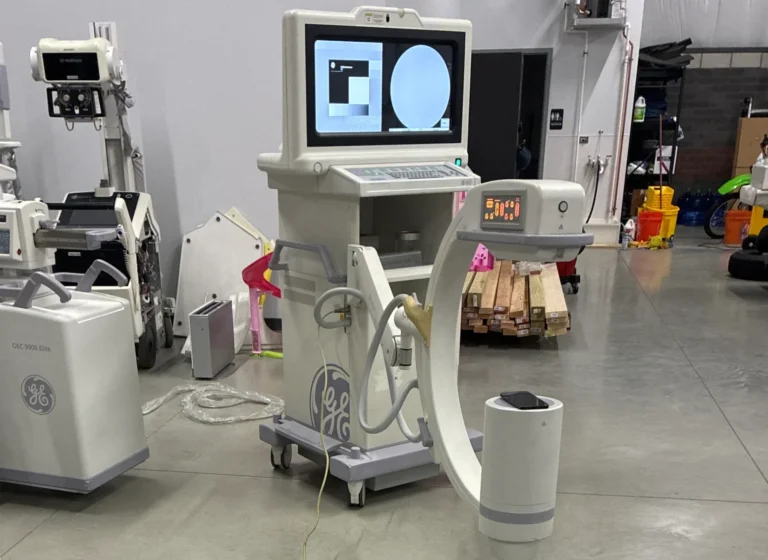 GE OEC 6800 Mobile Mini C-Arm