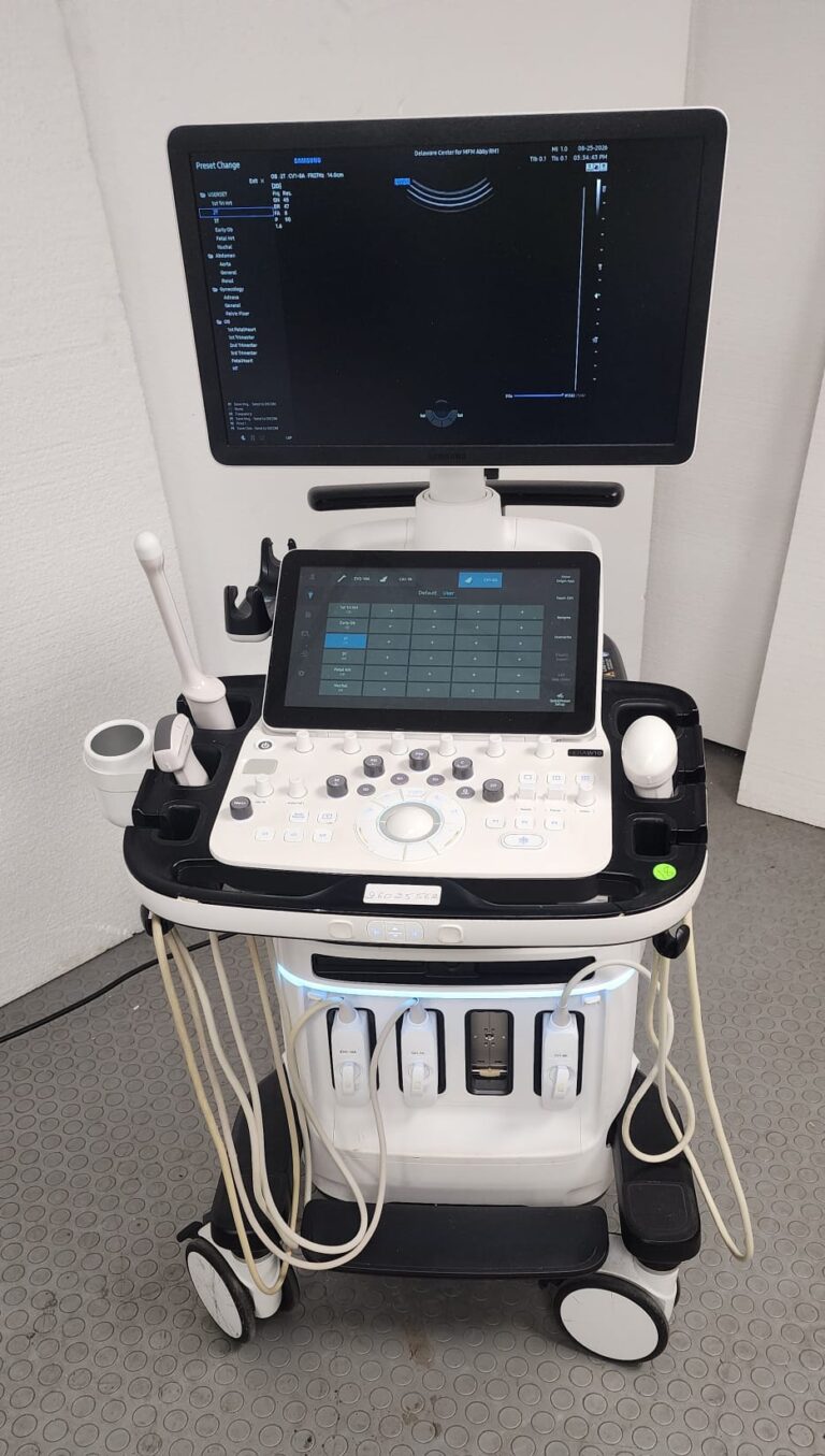 Ultrasound Machines