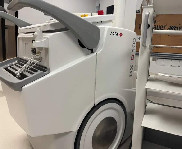 AGFA 100 D Portable XRay
