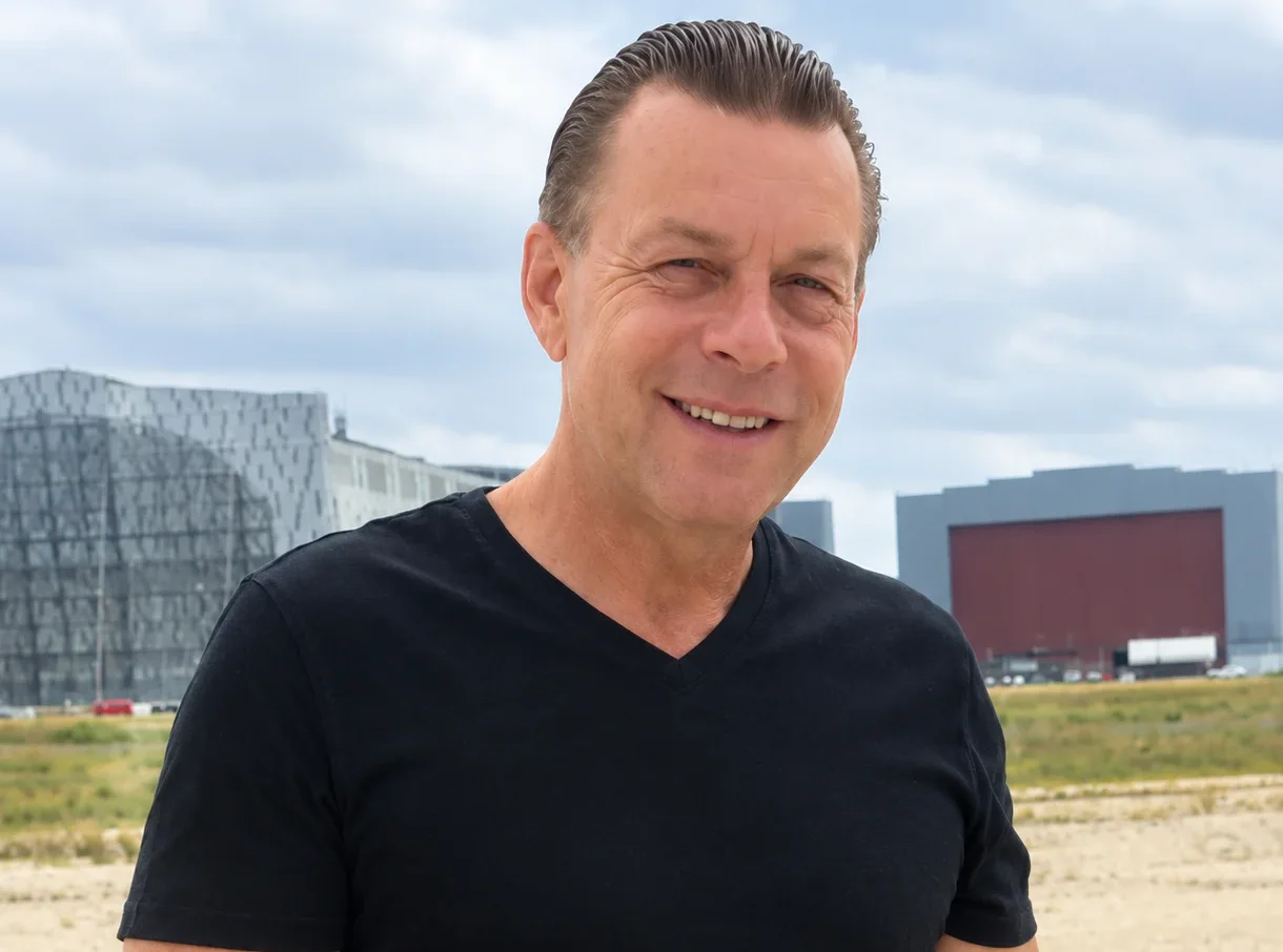 Marc Regan
