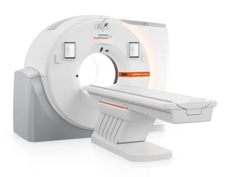 Siemens Pro Pulse Dual Source CT